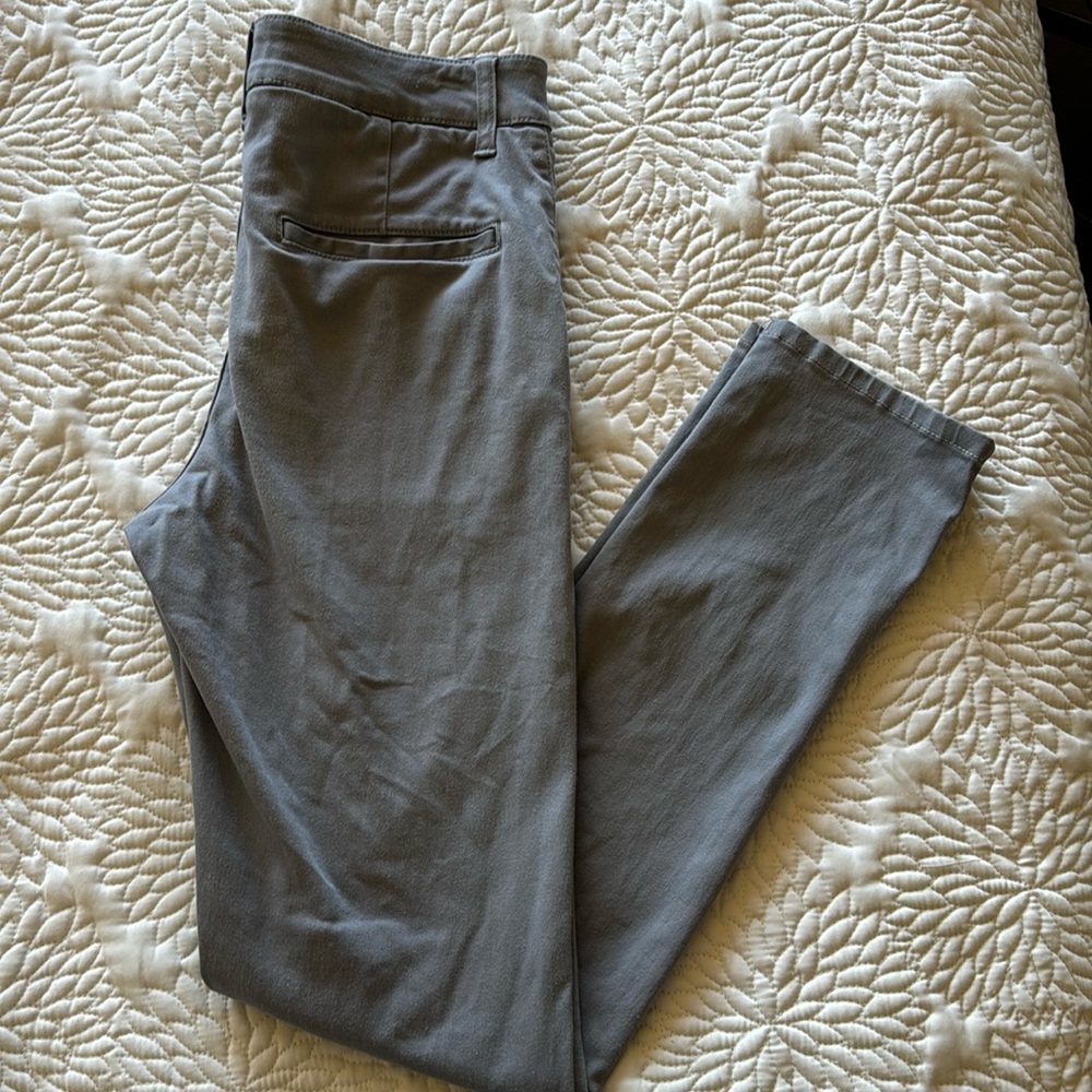 RSQ Men’s Slim Chino Pants Light Gray 28x30
